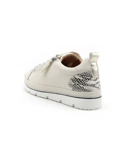 Cheap L'Empreinte Chaussures COCO & ABRICOT ESCALES V2808C CREME