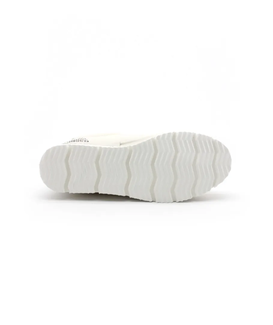 Cheap L'Empreinte Chaussures COCO & ABRICOT ESCALES V2808C CREME