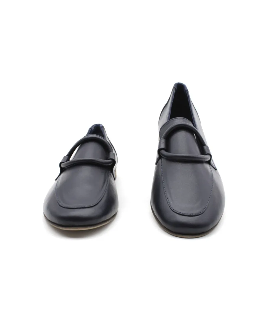 Online L'Empreinte Chaussures COCO & ABRICOT ESPARROS V2653A marine
