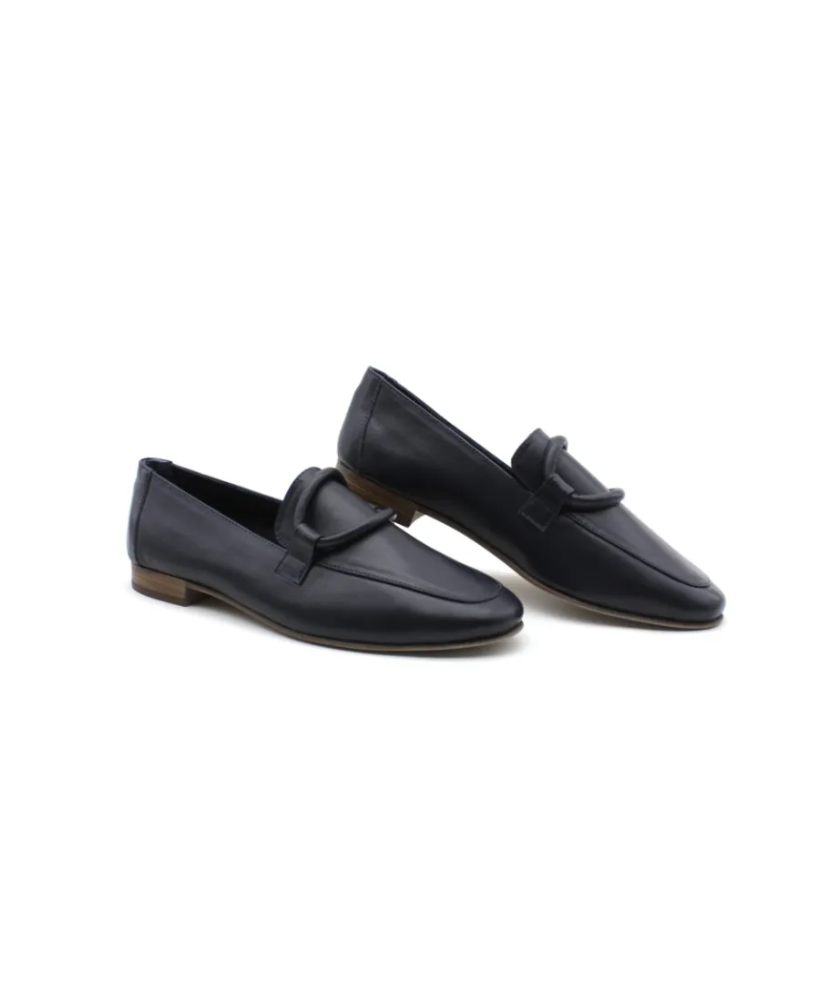Online L'Empreinte Chaussures COCO & ABRICOT ESPARROS V2653A marine