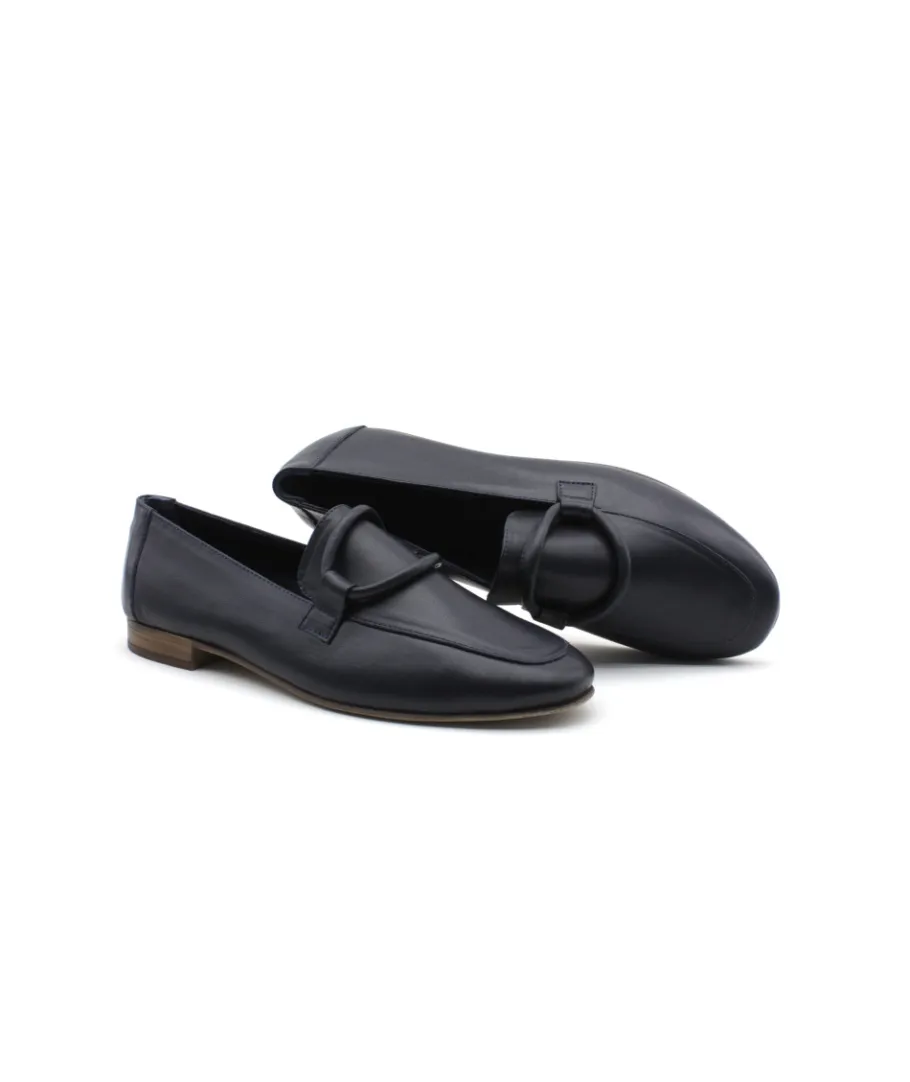Online L'Empreinte Chaussures COCO & ABRICOT ESPARROS V2653A marine