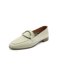 Fashion L'Empreinte Chaussures COCO & ABRICOT ESPARROS V2442A Kaki clair