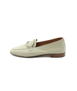 Fashion L'Empreinte Chaussures COCO & ABRICOT ESPARROS V2442A Kaki clair