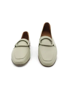 Fashion L'Empreinte Chaussures COCO & ABRICOT ESPARROS V2442A Kaki clair
