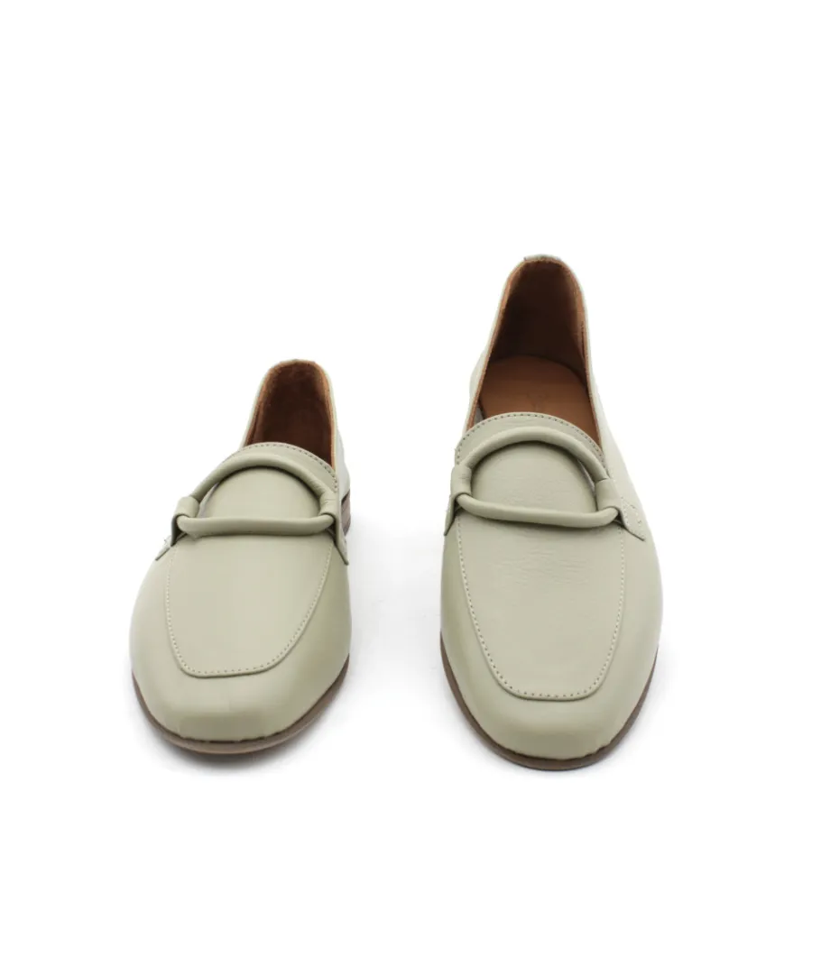 Fashion L'Empreinte Chaussures COCO & ABRICOT ESPARROS V2442A Kaki clair