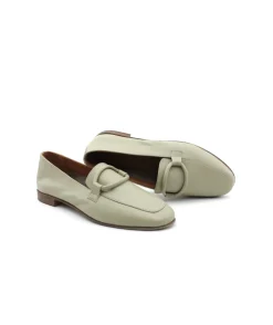 Fashion L'Empreinte Chaussures COCO & ABRICOT ESPARROS V2442A Kaki clair