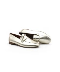 Hot L'Empreinte Chaussures COCO & ABRICOT ESPARROS V2653B platine