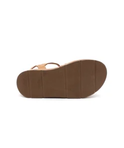 Shop L'Empreinte Chaussures COCO & ABRICOT ESPAS V2444A gold