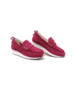 Hot L'Empreinte Chaussures COCO & ABRICOT ESPERAUSSES V2657D fuschia