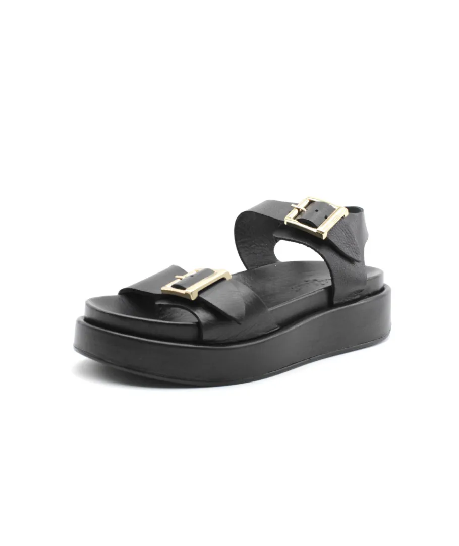 Cheap L'Empreinte Chaussures COCO & ABRICOT ESPIENS V2663C noir