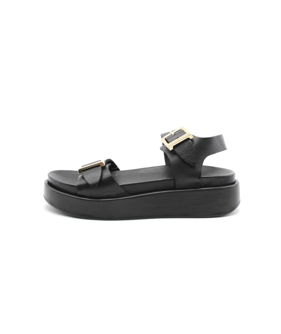 Cheap L'Empreinte Chaussures COCO & ABRICOT ESPIENS V2663C noir