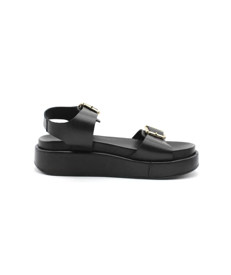 Cheap L'Empreinte Chaussures COCO & ABRICOT ESPIENS V2663C noir