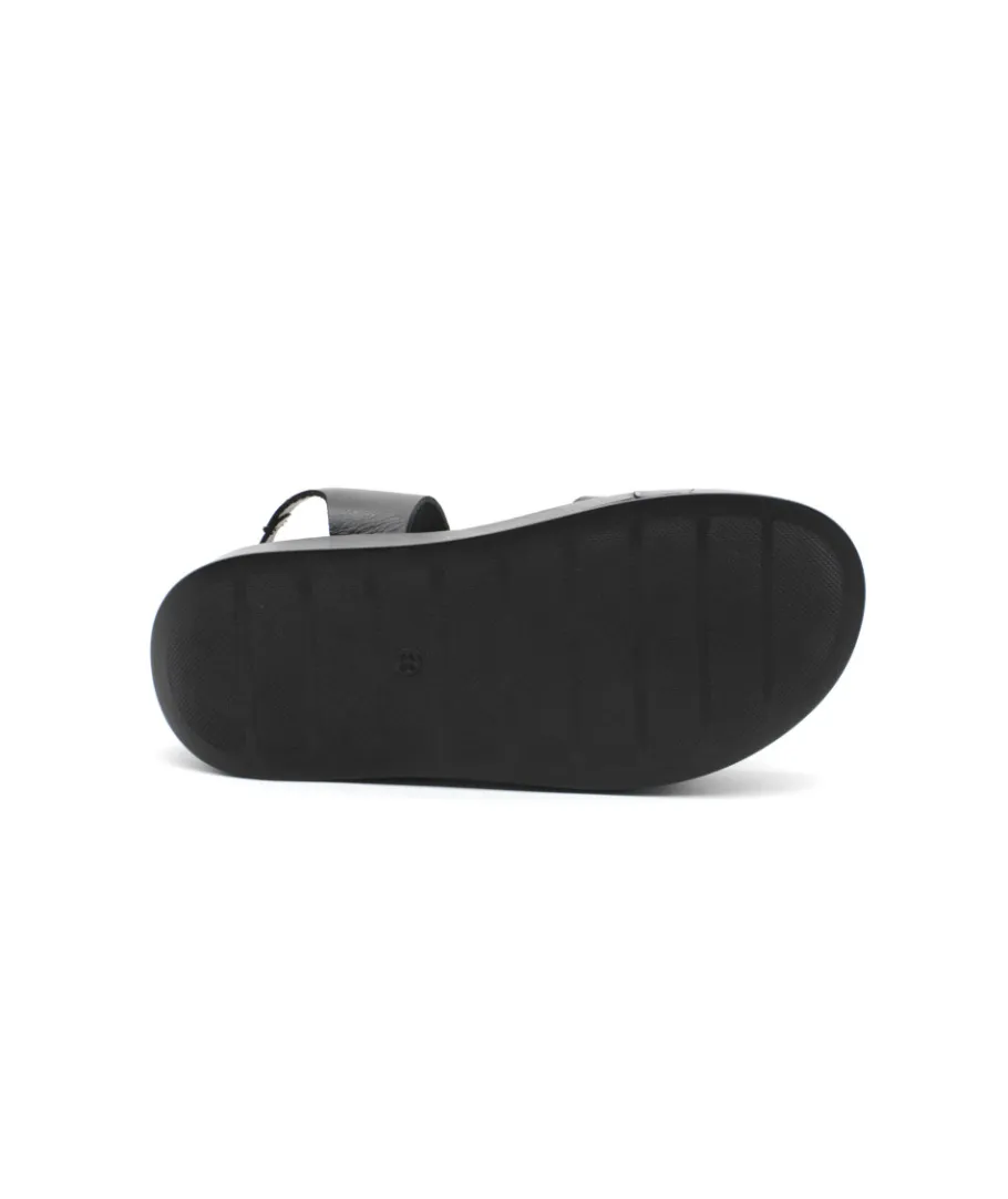 Cheap L'Empreinte Chaussures COCO & ABRICOT ESPIENS V2663C noir