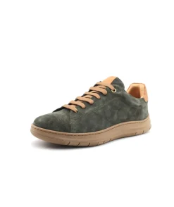 Hot L'Empreinte Chaussures COCO & ABRICOT ESPLANTAS V2862G vert