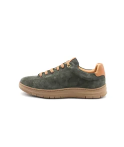 Hot L'Empreinte Chaussures COCO & ABRICOT ESPLANTAS V2862G vert
