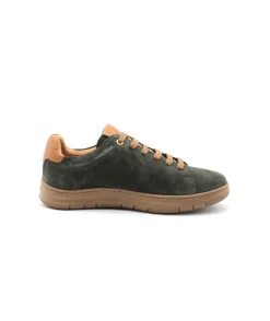 Hot L'Empreinte Chaussures COCO & ABRICOT ESPLANTAS V2862G vert