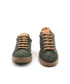 Hot L'Empreinte Chaussures COCO & ABRICOT ESPLANTAS V2862G vert