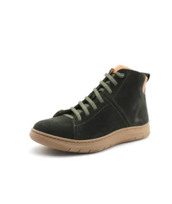 New L'Empreinte Chaussures COCO & ABRICOT ESPLAS V2863I vert
