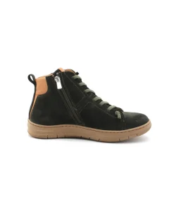 New L'Empreinte Chaussures COCO & ABRICOT ESPLAS V2863I vert