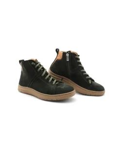 New L'Empreinte Chaussures COCO & ABRICOT ESPLAS V2863I vert