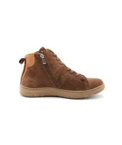 Cheap L'Empreinte Chaussures COCO & ABRICOT ESPLAS V2863I cognac