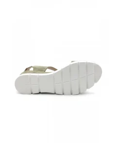 Shop L'Empreinte Chaussures COCO & ABRICOT GAETAN kaki