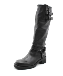 Sale L'Empreinte Chaussures COCO & ABRICOT MACHECOURT V2927M noir