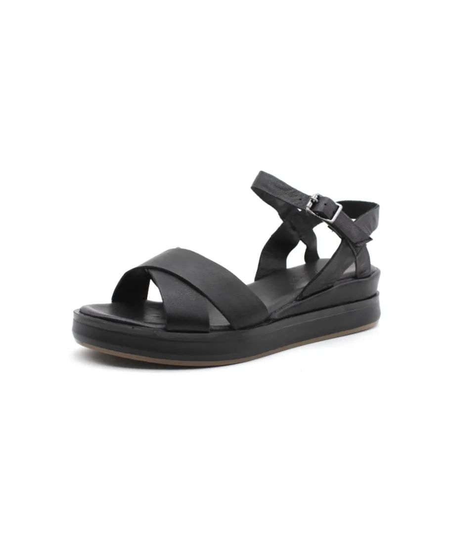 Clearance L'Empreinte Chaussures COCO & ABRICOT MEIGNEUX V2706B noir