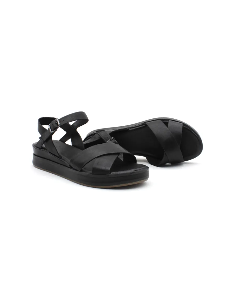 Clearance L'Empreinte Chaussures COCO & ABRICOT MEIGNEUX V2706B noir