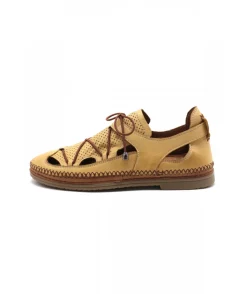 Hot L'Empreinte Chaussures COCO & ABRICOT MELINCOURT jaune