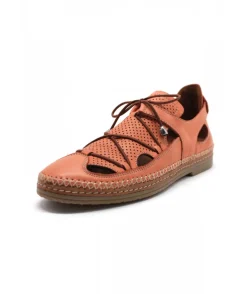 Store L'Empreinte Chaussures COCO & ABRICOT MELINCOURT brique