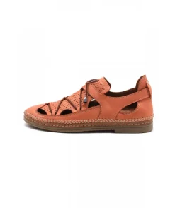 Store L'Empreinte Chaussures COCO & ABRICOT MELINCOURT brique