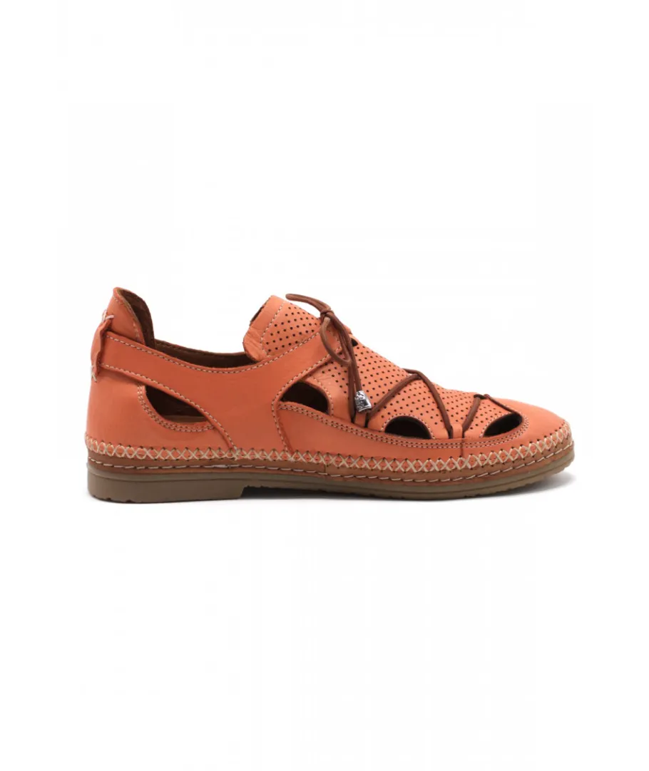 Store L'Empreinte Chaussures COCO & ABRICOT MELINCOURT brique