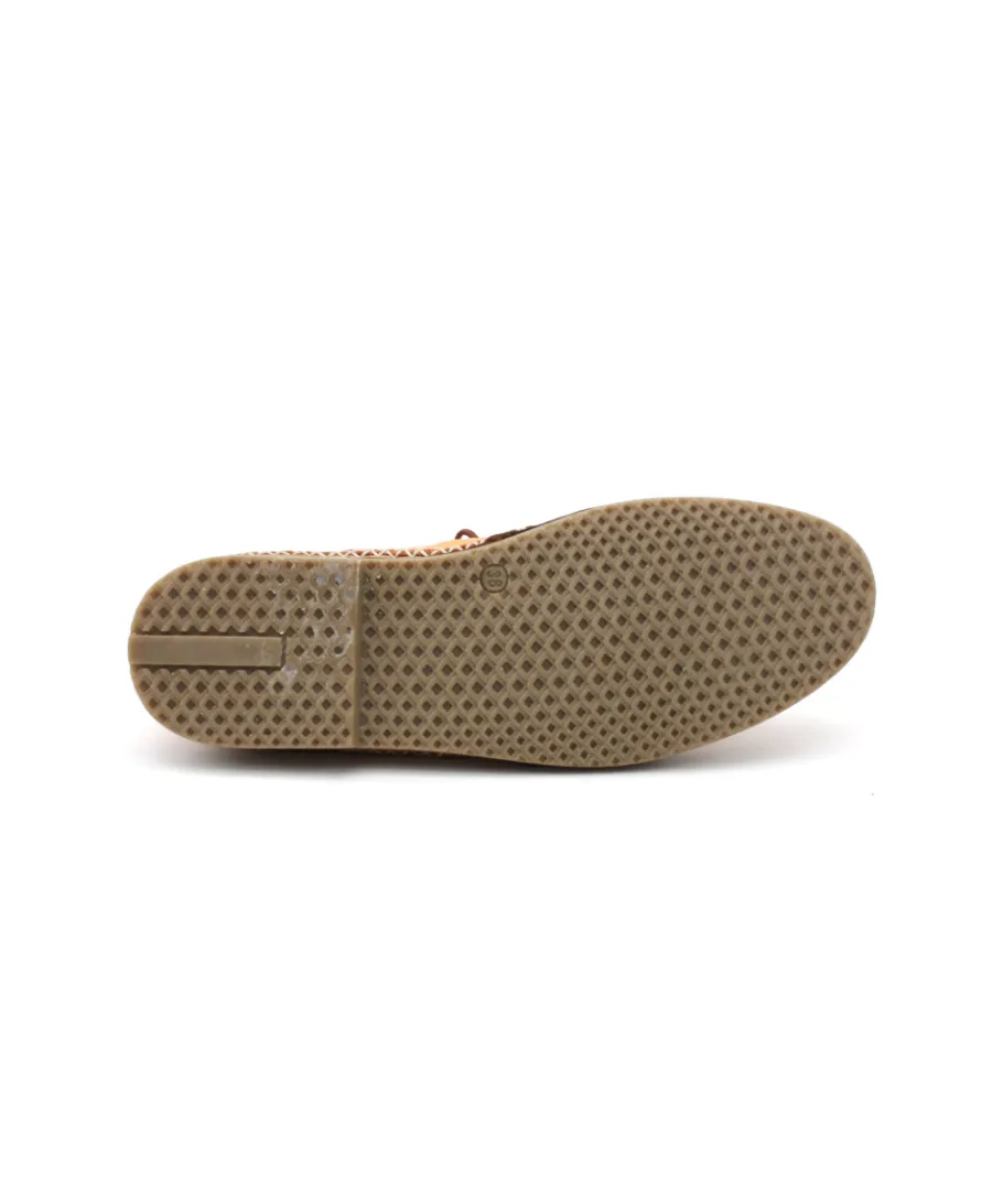 Best L'Empreinte Chaussures COCO & ABRICOT MELINCOURT V2340A orange