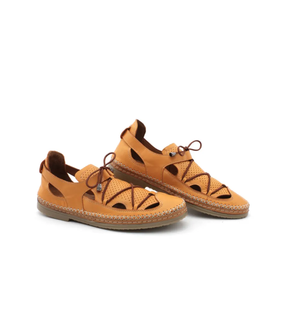 Best L'Empreinte Chaussures COCO & ABRICOT MELINCOURT V2340A orange