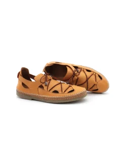 Best L'Empreinte Chaussures COCO & ABRICOT MELINCOURT V2340A orange