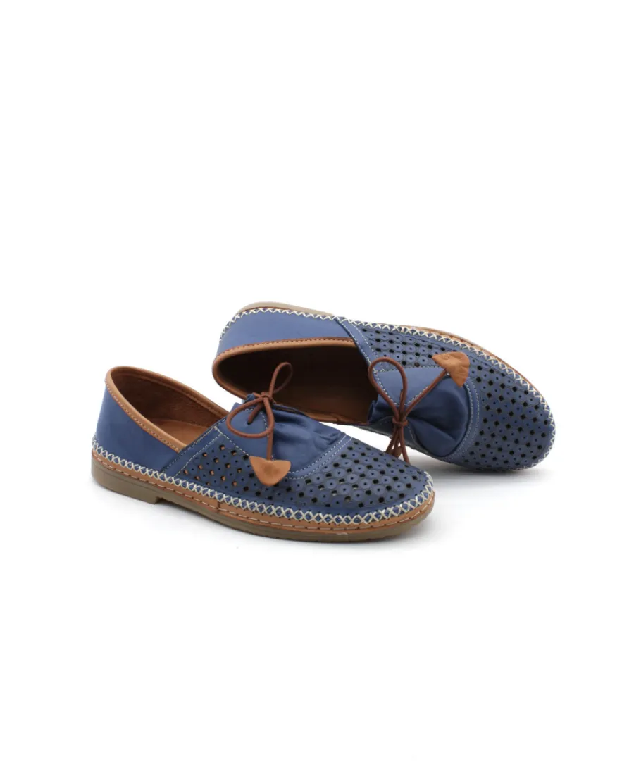 New L'Empreinte Chaussures COCO & ABRICOT MERACQ V2339A Jeans