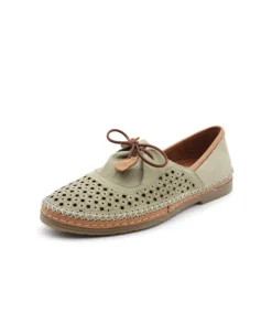 Shop L'Empreinte Chaussures COCO & ABRICOT MERACQ V2339A Amande
