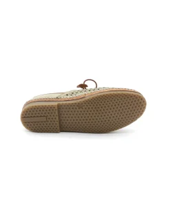 Shop L'Empreinte Chaussures COCO & ABRICOT MERACQ V2339A Amande