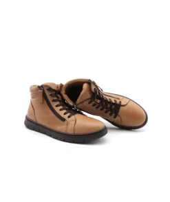 Clearance L'Empreinte Chaussures COCO & ABRICOT MERCADIER V2881A tan