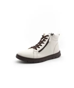 New L'Empreinte Chaussures COCO & ABRICOT MERCADIER V2881A blanc