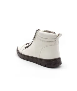New L'Empreinte Chaussures COCO & ABRICOT MERCADIER V2881A blanc