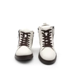 New L'Empreinte Chaussures COCO & ABRICOT MERCADIER V2881A blanc