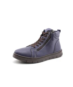 Cheap L'Empreinte Chaussures COCO & ABRICOT MERCADIER V2881A marine