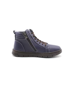 Cheap L'Empreinte Chaussures COCO & ABRICOT MERCADIER V2881A marine