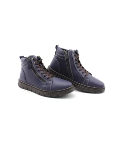 Cheap L'Empreinte Chaussures COCO & ABRICOT MERCADIER V2881A marine