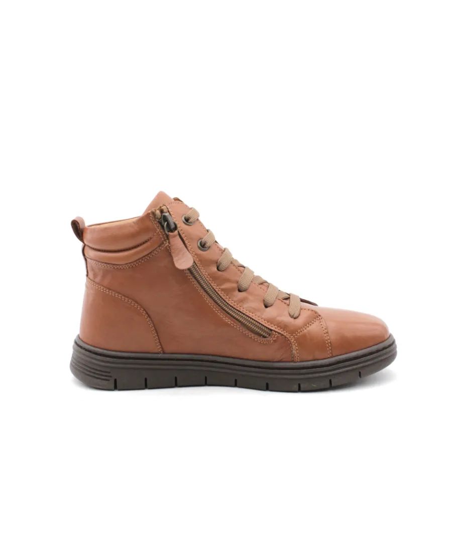 Outlet L'Empreinte Chaussures COCO & ABRICOT MERCADIER V2571B marron