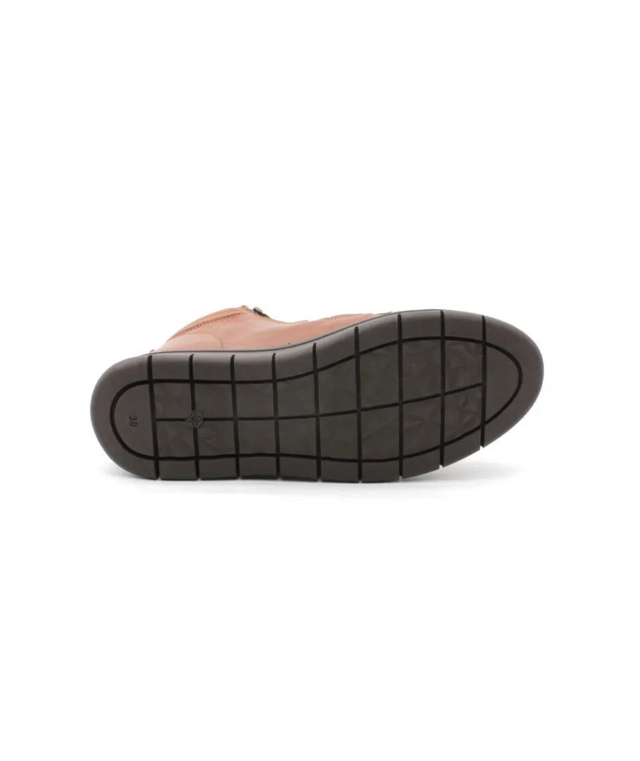 Outlet L'Empreinte Chaussures COCO & ABRICOT MERCADIER V2571B marron
