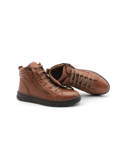 Outlet L'Empreinte Chaussures COCO & ABRICOT MERCADIER V2571B marron