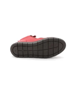 Store L'Empreinte Chaussures COCO & ABRICOT MERCADIER V2571B rouge